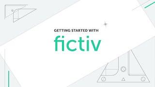 How To Get Started With Fictiv