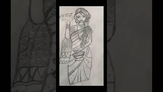 vasanth creation #trending song#drawing #shortsfeed