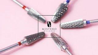 JAK WYKONAĆ MANICURE HYBRYDOWY POD SKÓRKI? | USUWANIE SKÓREK PRZY UŻYCIU FREZÓW | MISTERO MILANO