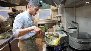 Midnight Pasta - Chef in Tuscany shares "Aglio, Olio e Peperoncino" Recipe