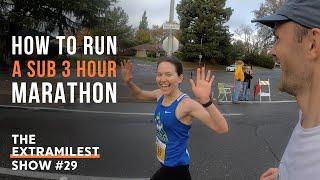 How To Run Fast and Reach Big Goals, with 2:49 marathoner Julianne Dickerson