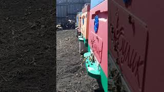 Весений старт пчелосемей 2024г