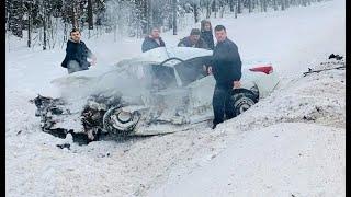 Не прощая ошибок: смертельное ДТП в Ленобласти