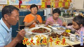 一年一端午，一岁一安康，祝大家端午安康
