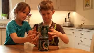 Whizz Pop Bang how to make a DIY fidget spinner