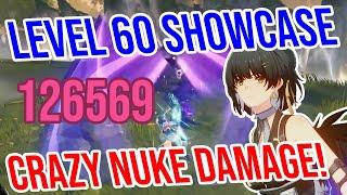 Level 60 Havoc Rover Showcase and NUKE! Wuthering Waves