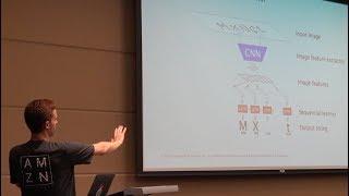 OCR with Gluon: MXNet Seattle Meetup