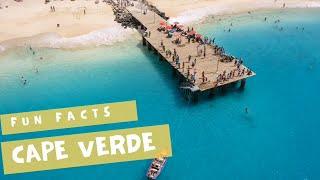 Fun facts CAPE VERDE #africa