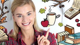 УЮТНЫЕ КНИГИ для ОТЛИЧНОГО НАСТРОЕНИЯ! RedAutumnBooks