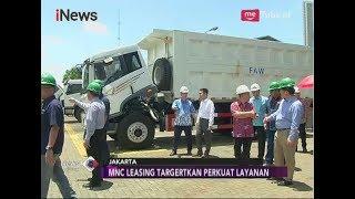 Biayai Alat Berat, MNC Leasing & PT Gaya Makmur Group Tanda Tangani MoU - iNews Sore 15/03