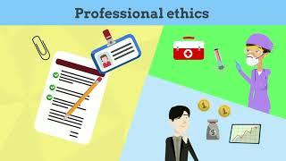 Professional Values & Ethics | Holistic Competencies