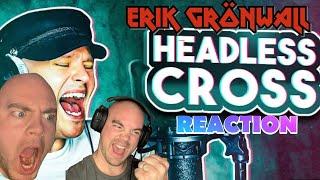 ERIK GRÖNWALL - Headless Cross (Black Sabbath cover) | REACTION