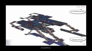 Modelling For Elevated Metro Stations