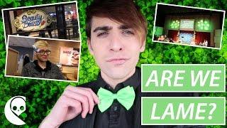 Are We Lame?  || Chadd Callahan vLog 0077