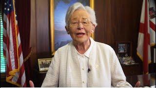 Governor Kay Ivey's Labor Day Video Message