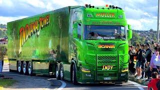 Ciney Truckshow Exodus 2024