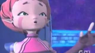 Code Lyoko XANA Death