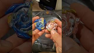 Victory Valkyrie VS Storm Spryzen (Spryzen S2)  #beyblade #beybladebattle #beybladeburst