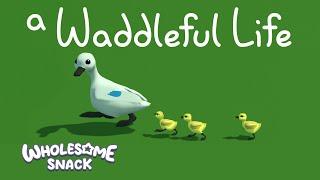 A Waddleful Life Announcement Trailer | Wholesome Snack 2024