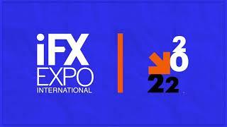 iFX EXPO International 2022 Timelapse