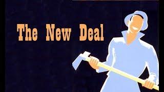 History Brief: The New Deal