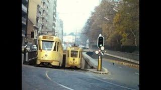 Belgian Trams 1975