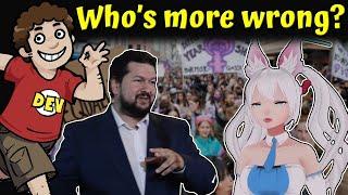 Putting The Woke Away