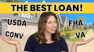 Types of Mortgage Loans for Columbia, SC Homes (First Time Buyers Too!)