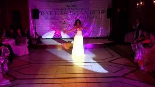 Serap Su "Rakkas Istanbul 2014" Turkish Style Bellydance