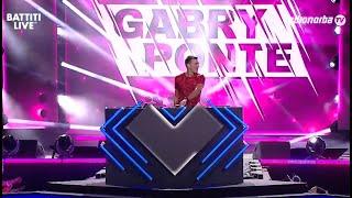 Gabry Ponte - Battiti Live 2019 - Trani