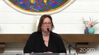 5-16-2021 - "Love Made Manifest" - Rev. Donna Baranyay