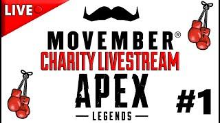 1st MOVEMBER Charity LIVESTREAM DYLIEDOG IS LIVE NOW Please donate if you can...