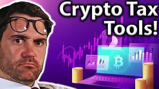 TOP 5 BEST Crypto Tax Tools For 2022!! 