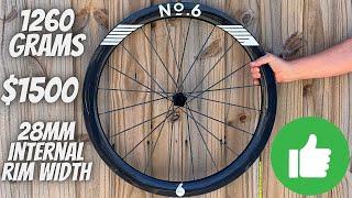 Craft Racing Wheels Finally Have Some Competition * No.6 45/50 ULTRALIGHT Wheels*