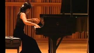 Quynh Nguyen Plays Mozart, Ravel and Chopin at Elebash Hall New York