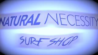 Natural Necessity Surf Shop Earrape