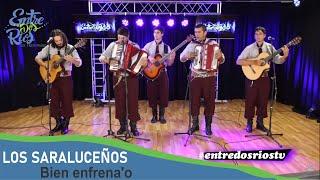 THE SARALUCEÑOS "Well fronted"