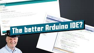 #375 Is Visual Micro the better Arduino IDE? Including ESP32 inline debugger