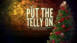 Put The Telly On | Christmas Ident | 2014 (test upload)