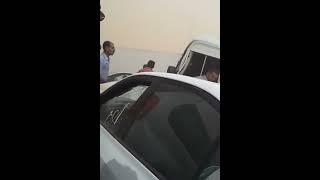 Horrible Accident in west of Jordan (Aqaba - Amman Road)