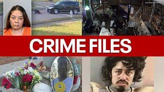 FOX 4 News Crime Files: Week of Dec. 22