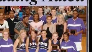 MILAN HIGH SCHOOL (TN) BASKETBALL - CONGRATULATIONS SENIORS