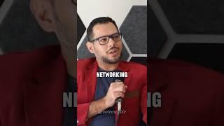 UofT Prof on Networking #uoft #college #student #podcast #toronto #networking #professor #career