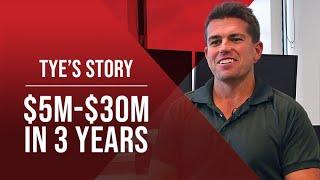 How A Young Builder Grew From $5- $30M In 3 Years