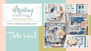 #54 | 12 amazing cards with "Harmony" collection | Alicia McNamara