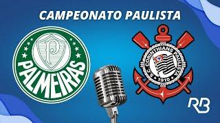  Palmeiras x Corinthians - Campeonato Paulista - 16/03/2025 - Ulisses Costa,  A. Praetzel e Ronaldo