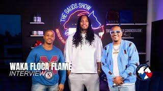 Waka Flocka Discuss Music Industry, Life, Gucci Mane, Business Ventures & Personal Struggles