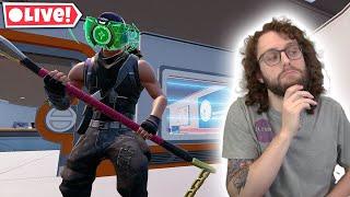 Zero Builds Blitz Royale, and Pubs! | Code: Sliinky | Fortnite Chapter 6 Season 3