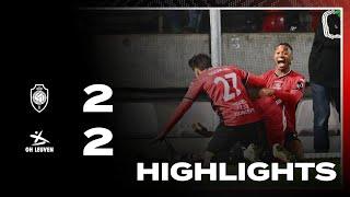 HIGHLIGHTS | JPL 24-25 | Royal Antwerp FC - OH Leuven