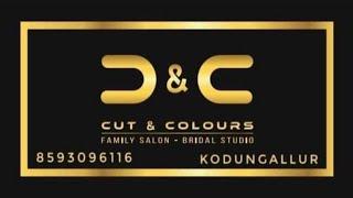 C&C cut & colours SR media live entertainment